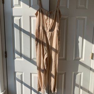 Anthropologie Summer Romper